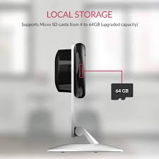 1) the video on the sd card does not get written with a date/time stamp on the video itself. Yi 1080p Smart Wireless Indoor Camera Works With Alexa And Google The Security Zone Retail Store Limited