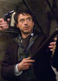 Robert Downey Jr As Holmes In Sherlock Holmes Robert Downey Jr Holmes Movie Sherlock John