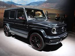 2019 Mercedes Amg G63 Is A 577 Hp Beast Mercedes Amg Mercedes Car Mercedes