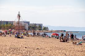 Verano, las vegas (las vegas, nevada). Playa Punta Del Raset Durante El Verano De 2020 Denia Com