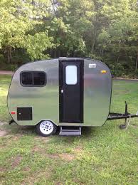 Maybe you would like to learn more about one of these? Last Year We Introduced You To Dan Sutton And His Teardrop Trailer Business Whetzel Trace Travelers Dan S Business Small Trailer Tiny Camper Slide In Camper