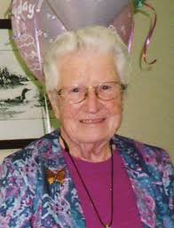 Obituary of Leah Rees