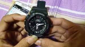 Tombol kiri atas (light) untuk menyalakan lampu. Parity Cara Setting Jam Digital G Shock Dual Time Up To 60 Off