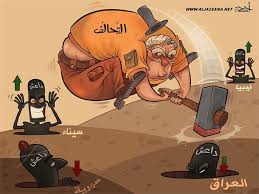 العرب من التعظم الى التقزم !