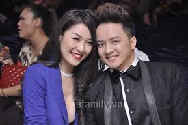Cao thái sơn tuyên bố quế vân là người yêu của anh sau ba tháng quen nhau. Cao Thai SÆ¡n Va Quáº¿ Van Than Máº­t Qua Lá»™ Liá»…u