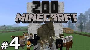 This is the official server for let's build a zoo, coming 2021 to pc! Minecraft Zoo Build Part 4 More Adventure Toadlet25 Thewikihow