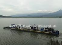 Self-Propulsion Dredger with Auger Head / Auger Pump