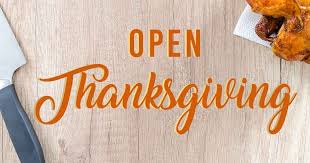 Maybe you would like to learn more about one of these? Texarkana Restaurants Open On Thanksgiving Day 2020 Texarkana Today