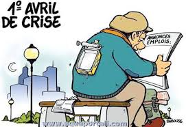 La fête du premier avril tombe 12. Poisson D Avril Definition Et Explications