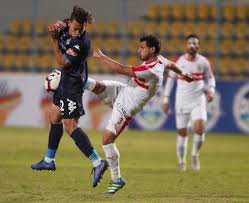 .mokawloon aswan ceramica cleopatra enppi el entag el harby el geish el gouna ghazl el mehalla ismaily misr lel makasa national bank of egypt pyramids smouha wadi degla zamalek. Petro De Luanda Play Host To Struggling Zamalek 2018 19 Caf Confederation Cup