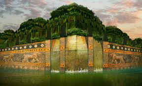 Terletak di tengah gurun, tempat ini pernah memiliki dinding yang mengesankan dan taman gantung babylon yang merupakan salah satu keajaiban dunia. Taman Gantung Babylon Sejarah Ciri Dan Banyak Lagi Berkebun Hidup