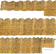 Buried Roman Scrolls Decoded Using AI | TIME