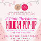 A Pink Christmas: Holiday Pop-Up event in Rosenberg, TX