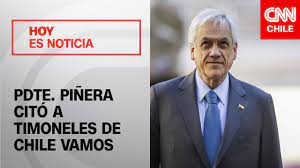 Cuenta oficial de chile vamos, organización política de centro y centro derecha chilena compuesta por @rnchile, @evopoli, @pridemocrata y. Pdte Pinera Cita De Urgencia A Timoneles De Chile Vamos Por Tercer Retiro Del 10 Youtube