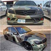 Mercedes Benz Camo Camo Car Futuristic Cars Bmw Cars