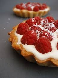 Tartelettes Framboises A La Mousse De Chocolat Blanc Les Miam Miam D Annabel Mini Tarte Idee Tarte Recette Tarte