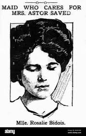 Madeleine astor hi-res stock photography and images