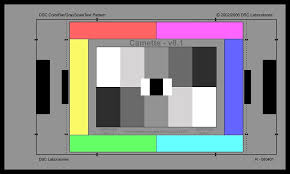 buy pocket camette camera alignment test chart in cheap