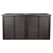 Kissenbox Xxl 155 X 66 X 80 Cm Kunststoff Bauhaus