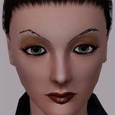 People who have heard about amanda palmer think they know amanda palmer. Mod The Sims Updated Amanda Palmer S Eyebrows