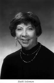 Ruth Saul's Instagram, Twitter & Facebook