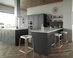 Dark grey kitchen units ukeg reviews on shein. Grey Kitchens Doors Cupboards Units Dream Doors