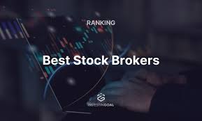 Best Stock Brokers In 2024