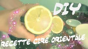 Diy 1 Recette De Cire Orientale Technique D Epilation Specifique Youtube