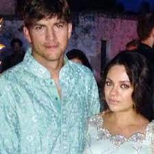 Sie verbrachten etwa die hälfte der zeit damit, ernsthaft mit anderen menschen auszugehen (kutcher war von 2005 bis 2013 mit demi moore verheiratet; Mila Kunis Ashton Kutcher Heimliche Hochzeit Gala De