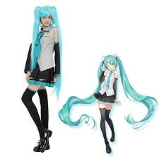 She was the first of. Women S Dress Vocaloid Hatsune Miku Moonlit Bear Costume Cosplay For Party For Sale Online Ebay