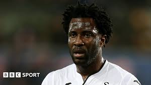Wilfried Bony vows to battle for Swansea City cause