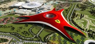 Совершает полеты авиакомпания etihad airways три раза в сутки. Bilet V Park Ferrari World Abu Dhabi V Podarok Blog Putyovki Ru