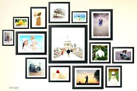 Photo Heart Wall Collage Template Picture Make Love Picture Collage Wall Gallery Wall Picture Frame Wall
