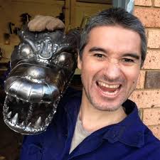 The Scrappy Sculptor