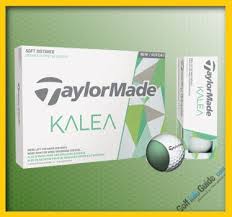 Taylormade Kalea Golf Ball Review