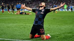 Wembley and uefa planning full investigation; World Cup 2018 Croatia Dashes England S Dream In Extra Time