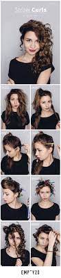 Straw Curls Vers31 Jpg 1 018 4 574 Pixels Hair Styles Straw Curls Curly Hair Styles