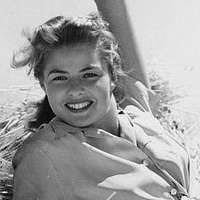 Ingrid Bergman., Bernard Spragg Photo