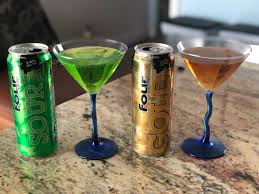 The flavor in the drink is so strong that it masks the taste of alcohol. The Tastemaker Four Loko The Scotchsquatch