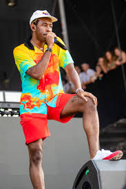 Tyler's style has been pretty constant through the rise. The Best Tyler The Creator Outfits Of All Time Complex