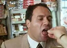 Carlo Verdone svela l'aneddoto delle olive greche: "La battuta nacque sul  set"