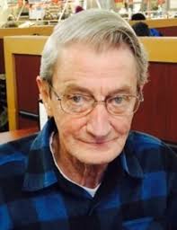Obituary information for Paul Douglas New