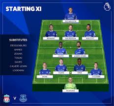 Links to manchester united vs. Liverpool Vs Everton Fa Premier League 2018 2019