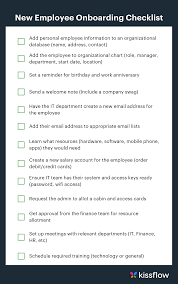 New Employee Onboarding Checklist In 2020 Employee Onboarding Onboarding Checklist Onboarding Process