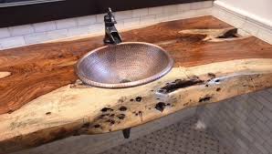 Live edge slab bathroom vanity. Bathroom Vanity Live Edge Rosewood Vanity Live Edge Vanity Etsy