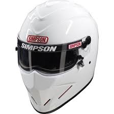 Simpson Diamondback Sa10 Racing Helmet