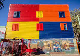 Find more latin american restaurants near la boca loca. La Boca The Most Photogenic Stop On Buenos Aires Tours