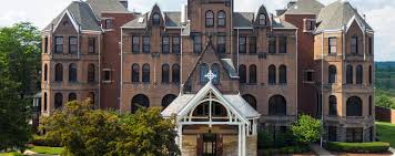 Administration Building | Seton Hill University | Find Your Best Path  FORWARD to Success | Greensburg, PA