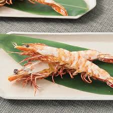 銀杏とえびの串焼き 作り方 レシピ クラシル