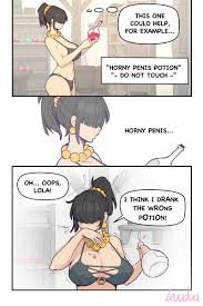 Lolas Mom Pt.1&2 - Lewdua Comic : rfutanari